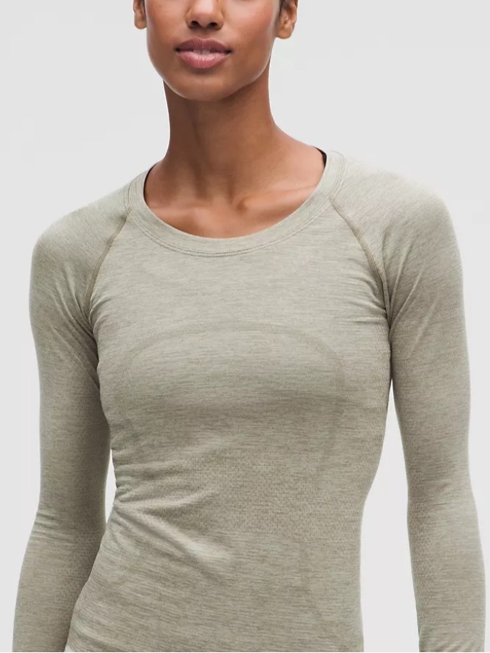 lululemon Swiftly Tech Long Sleeve